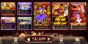 Khám Phá Game Nổ Hũ Ông Đồ 333Win Rinh Ngay Jackpot Bạc Tỷ