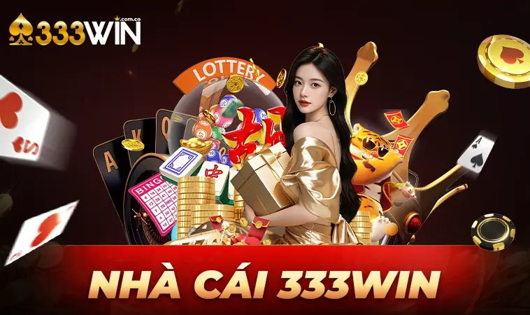 333Win - Nhà Cái 333 Win - Nhà Cái Uy Tín Hàng Đầu Thế Giới Năm 2026