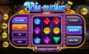 Chinh Phục Đỉnh Cao Game Nổ Hũ Kim Cương 333Win Săn Thưởng Lớn