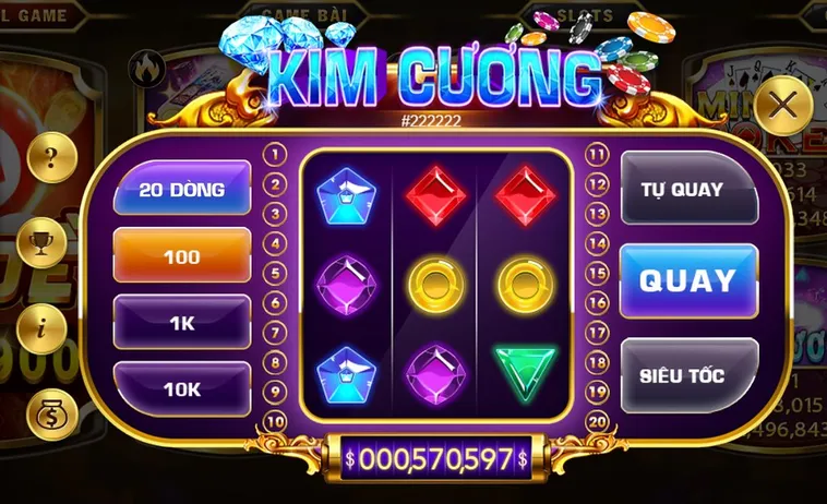 Chinh Phục Đỉnh Cao Game Nổ Hũ Kim Cương 333Win Săn Thưởng Lớn
