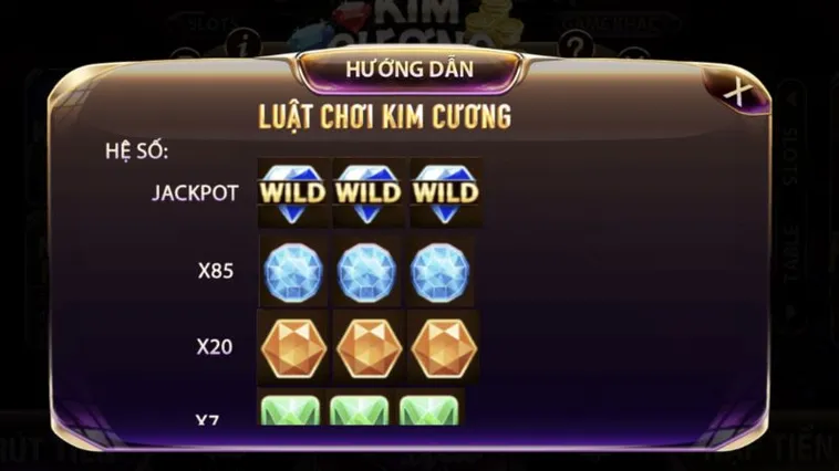 Chinh Phục Đỉnh Cao Game Nổ Hũ Kim Cương 333Win Săn Thưởng Lớn