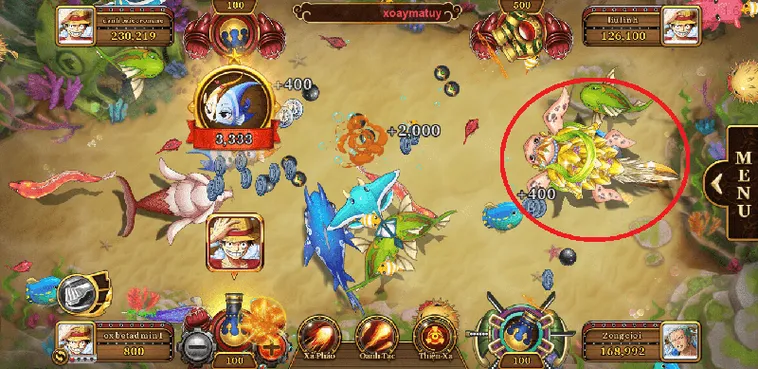 Bí Kíp Làm Giàu Từ Game Bắn Cá Đại Hải Trình Tại 333Win Nhanh Nhất