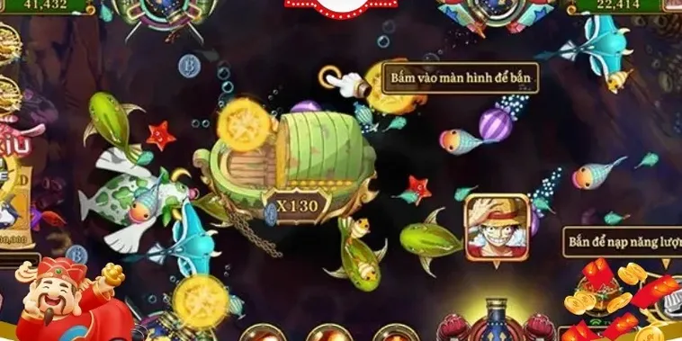 Bí Kíp Làm Giàu Từ Game Bắn Cá Đại Hải Trình Tại 333Win Nhanh Nhất