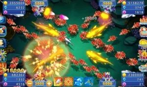 Chinh Phục Đại Dương Với Game Bắn Cá Vua Hải Tặc Tại 333Win Đỉnh Cao