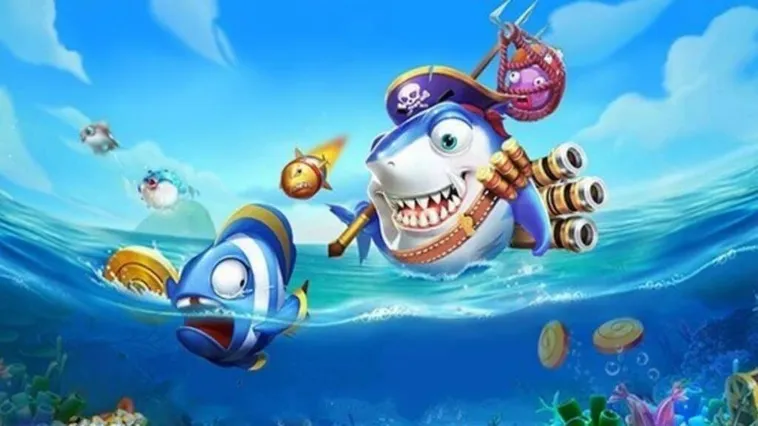 Chinh Phục Đại Dương Với Game Bắn Cá Vua Hải Tặc Tại 333Win Đỉnh Cao