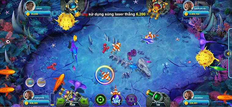 Trải Nghiệm Săn Alien Trong Bắn Cá Men In Black Tại 333Win Độc Quyền