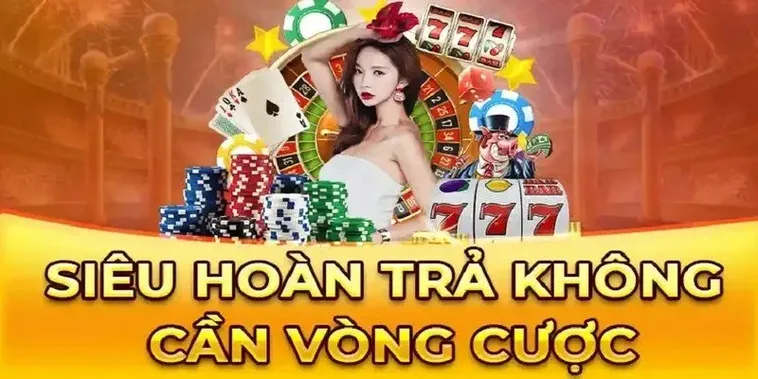 Chương Trình Hoàn Trả Không Giới Hạn Tại Nhà Cái 333Win Cực Kỳ Hấp Dẫn