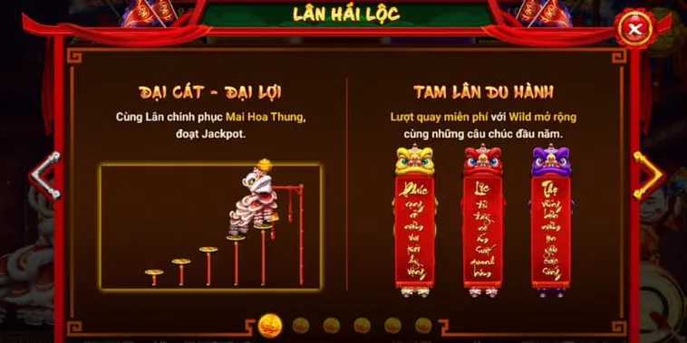 Tuyệt Chiêu Quay Hũ Lân Hái Lộc 333Win Trúng Jackpot Khủng