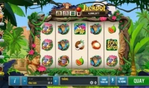 Thám Hiểm Rừng Xanh Bí Ẩn Game Nổ Hũ 333Win Nhận Quà Khủng