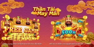 Rinh Tài Lộc Về Nhà Cùng Nổ Hũ Thần Tài 333Win Siêu Hấp Dẫn