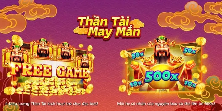Rinh Tài Lộc Về Nhà Cùng Nổ Hũ Thần Tài 333Win Siêu Hấp Dẫn