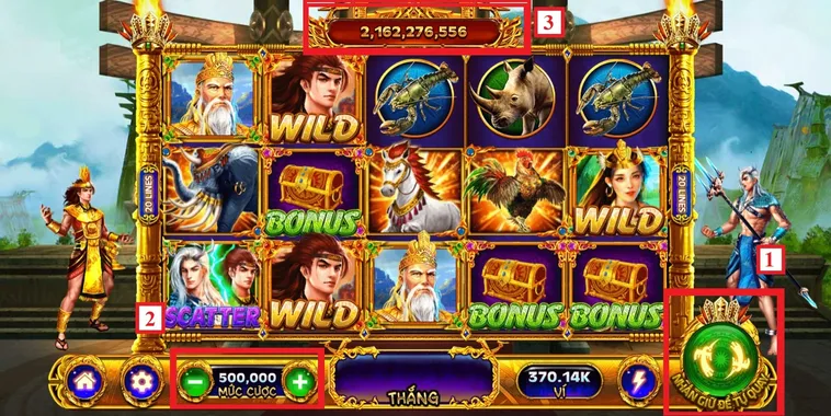 Thám Hiểm Rừng Xanh Bí Ẩn Game Nổ Hũ 333Win Nhận Quà Khủng